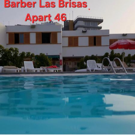 Barber Las Brisas Playa del Inglés Kültér fotó