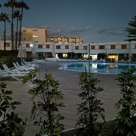 Barber Las Brisas Playa del Inglés Kültér fotó