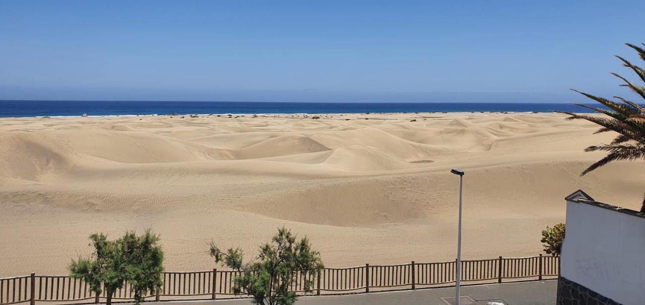Barber Las Brisas Playa del Inglés Kültér fotó