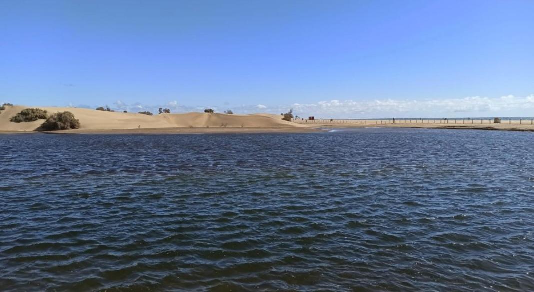Barber Las Brisas Playa del Inglés Kültér fotó