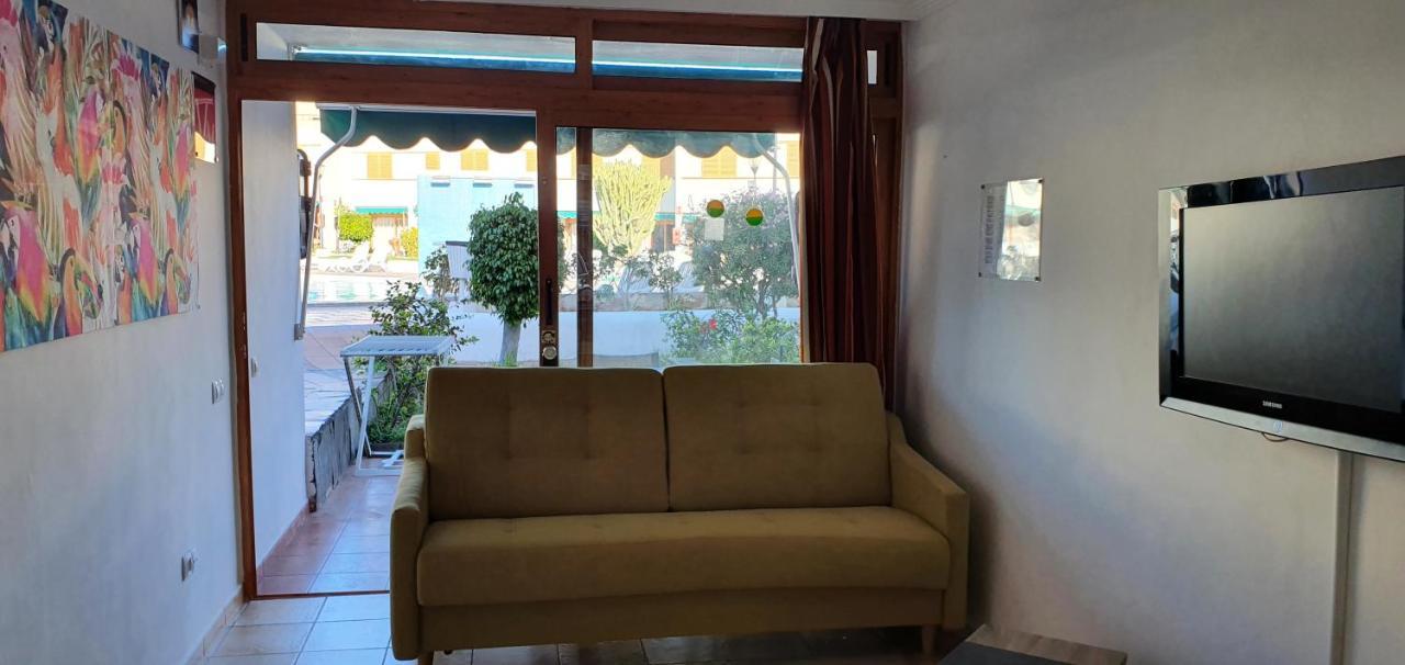 Barber Las Brisas Playa del Inglés Kültér fotó