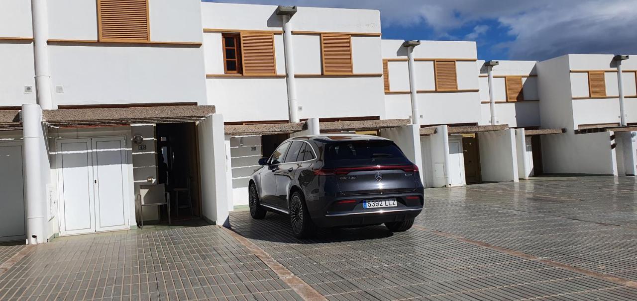 Barber Las Brisas Playa del Inglés Kültér fotó