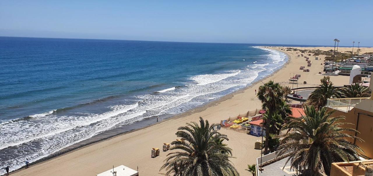Barber Las Brisas Playa del Inglés Kültér fotó
