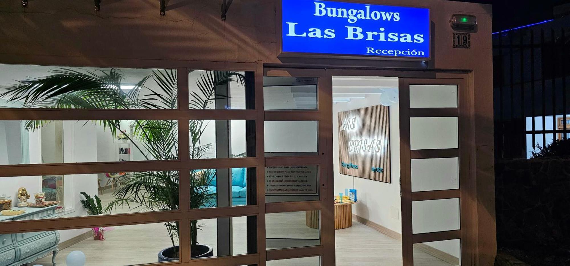 Barber Las Brisas Playa del Inglés Kültér fotó