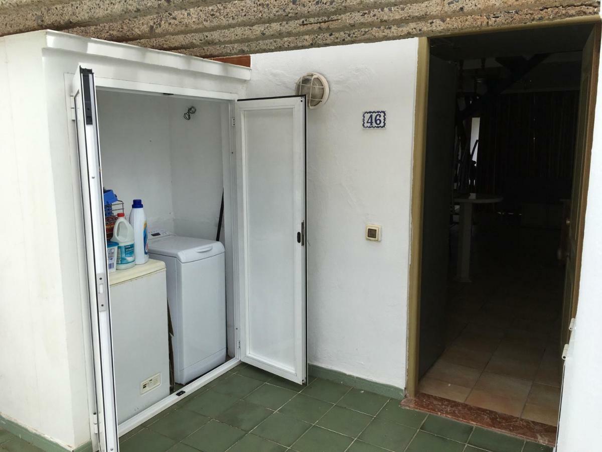 Barber Las Brisas Playa del Inglés Kültér fotó