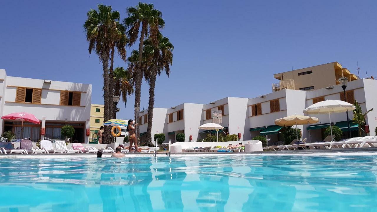 Barber Las Brisas Playa del Inglés Kültér fotó