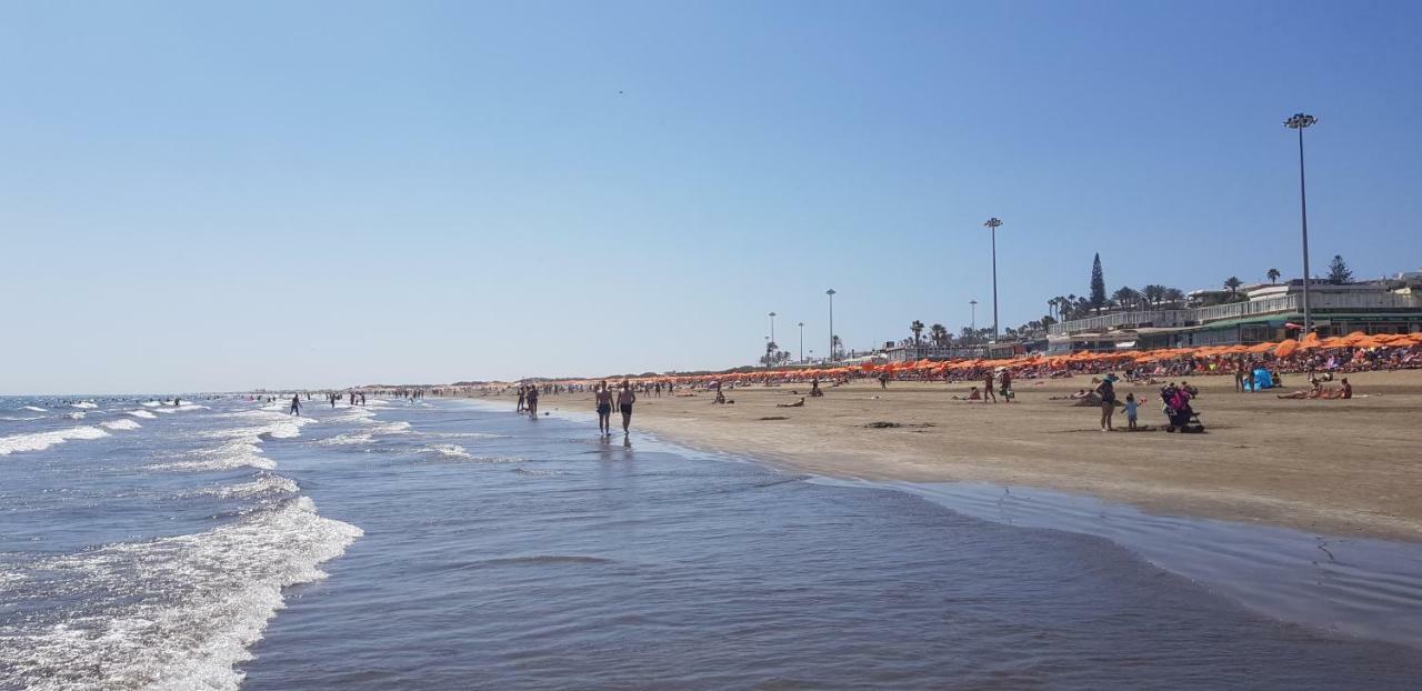 Barber Las Brisas Playa del Inglés Kültér fotó