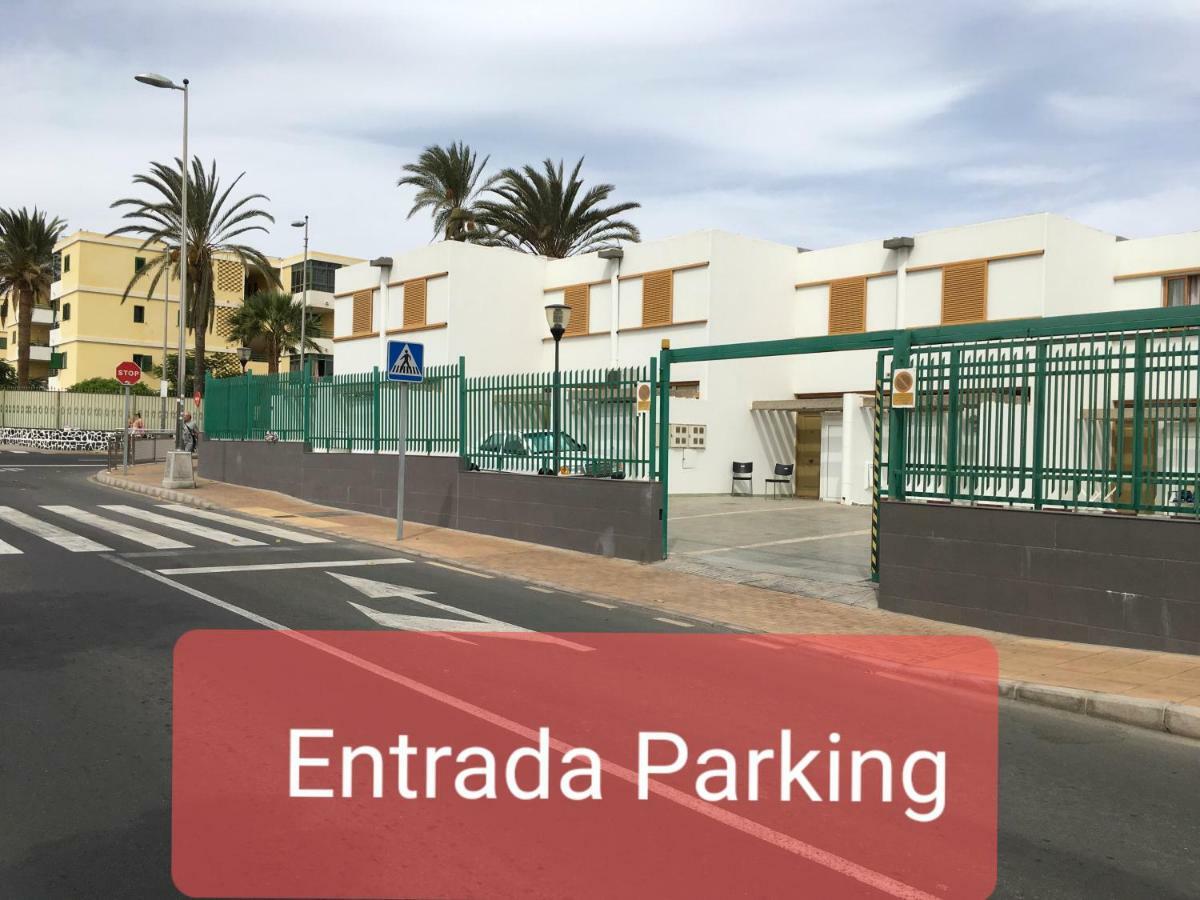 Barber Las Brisas Playa del Inglés Kültér fotó