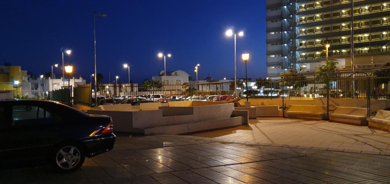 Barber Las Brisas Playa del Inglés Kültér fotó