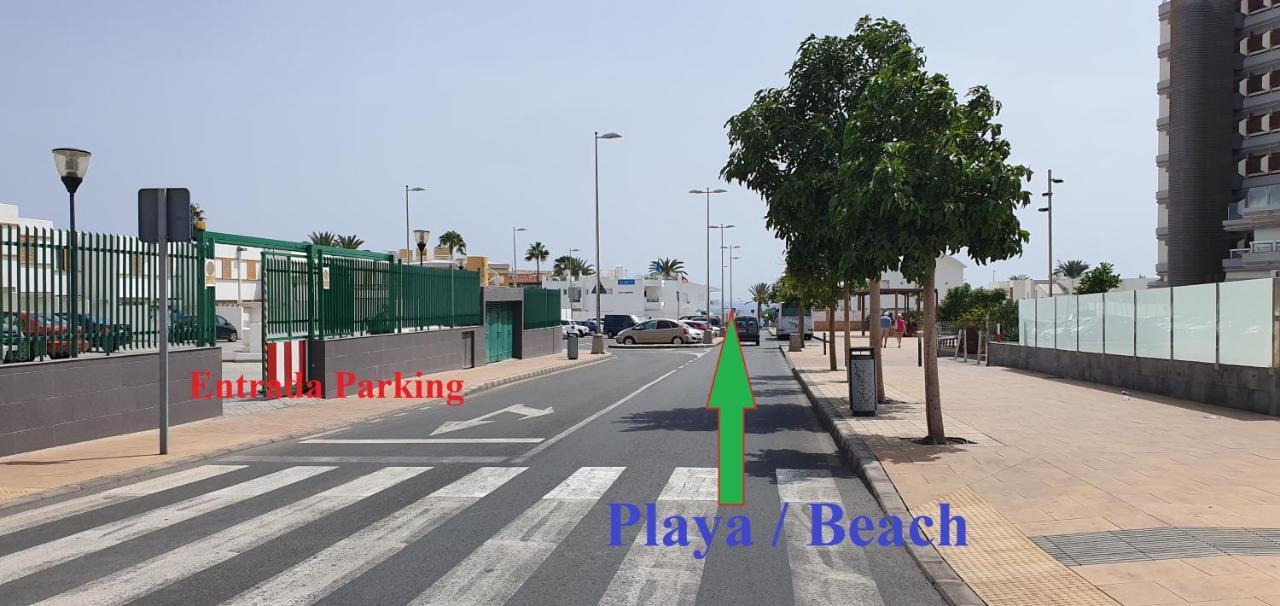 Barber Las Brisas Playa del Inglés Kültér fotó