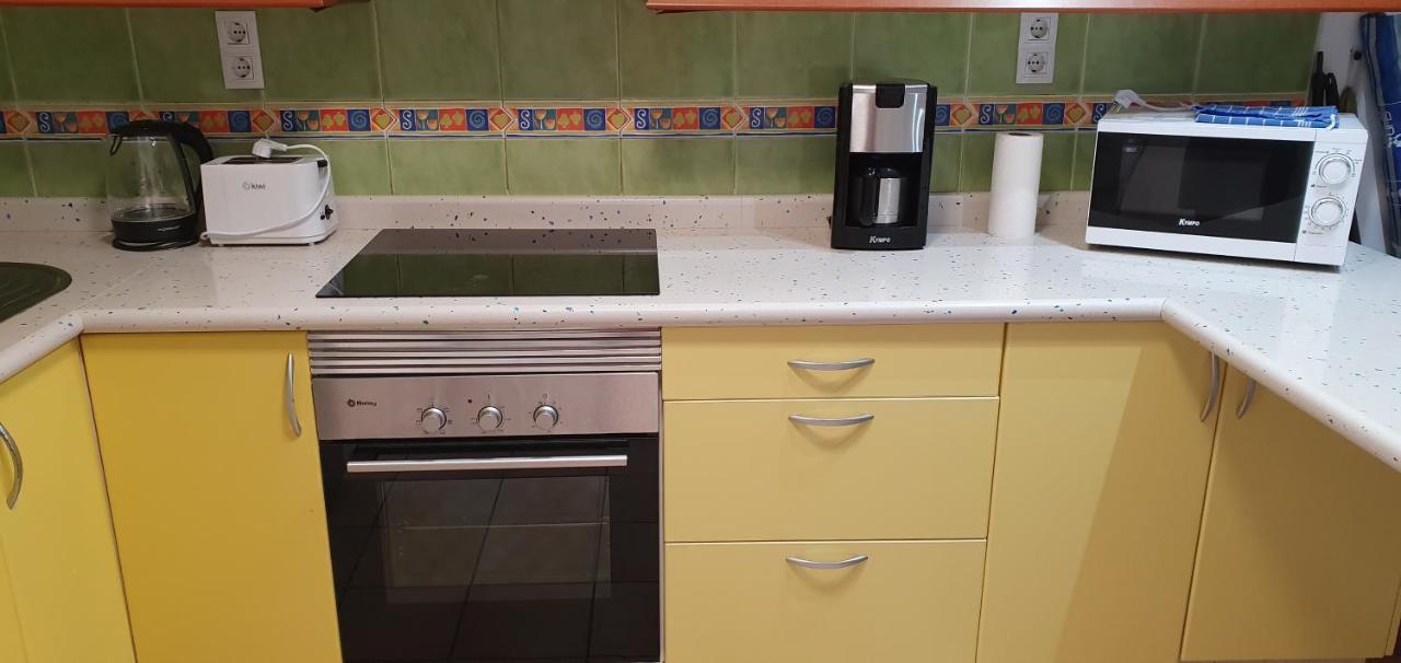 Barber Las Brisas Playa del Inglés Kültér fotó